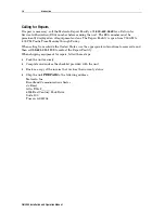 Предварительный просмотр 13 страницы Motorola OM 1000 Installation And Operation Manual