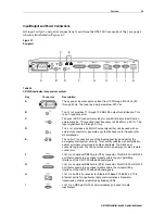 Preview for 22 page of Motorola OM 1000 Installation And Operation Manual