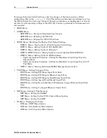 Preview for 32 page of Motorola OM 1000 Installation And Operation Manual