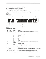 Preview for 49 page of Motorola OM 1000 Installation And Operation Manual