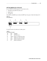 Предварительный просмотр 59 страницы Motorola OM 1000 Installation And Operation Manual