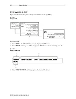 Preview for 64 page of Motorola OM 1000 Installation And Operation Manual