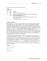 Preview for 65 page of Motorola OM 1000 Installation And Operation Manual