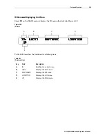 Предварительный просмотр 67 страницы Motorola OM 1000 Installation And Operation Manual