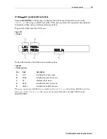 Предварительный просмотр 71 страницы Motorola OM 1000 Installation And Operation Manual