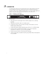 Preview for 11 page of Motorola OM 2000 Installation & Operation Manual