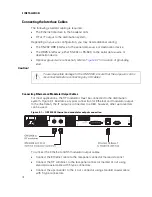 Preview for 29 page of Motorola OM 2000 Installation & Operation Manual