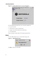 Preview for 40 page of Motorola OM 2000 Installation & Operation Manual