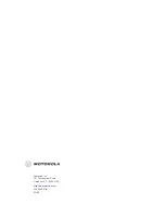 Preview for 81 page of Motorola OM 2000 Installation & Operation Manual