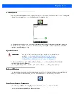 Preview for 101 page of Motorola Omnii User Manual