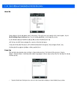 Preview for 134 page of Motorola Omnii User Manual