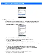 Preview for 268 page of Motorola Omnii User Manual