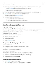 Предварительный просмотр 158 страницы Motorola One Fusion User Manual