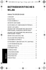 Preview for 21 page of Motorola OPERATIONS CRITICAL WIRELESS Manual