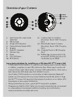 Preview for 3 page of Motorola ORBIT User Manual