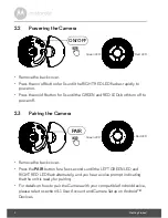 Preview for 8 page of Motorola ORBIT User Manual