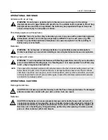 Предварительный просмотр 5 страницы Motorola P Series Basic Service Manual