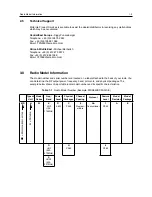 Предварительный просмотр 10 страницы Motorola P Series Basic Service Manual