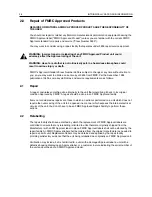 Предварительный просмотр 13 страницы Motorola P Series Basic Service Manual