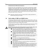 Предварительный просмотр 17 страницы Motorola P Series Basic Service Manual