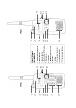 Предварительный просмотр 2 страницы Motorola P020/P030 User Manual