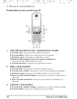 Предварительный просмотр 44 страницы Motorola P1001 User Manual