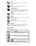 Preview for 3 page of Motorola P1500 Manual