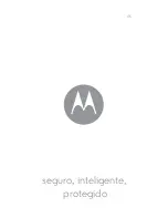 Preview for 6 page of Motorola P1500 Manual
