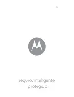 Предварительный просмотр 6 страницы Motorola P1500 Manual