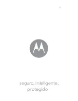 Предварительный просмотр 11 страницы Motorola P1500 Manual