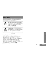 Preview for 39 page of Motorola P160 Series User Manual