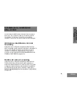 Preview for 161 page of Motorola P160 Series User Manual