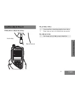 Preview for 185 page of Motorola P160 Series User Manual