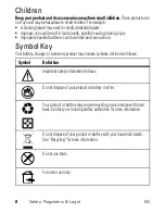 Предварительный просмотр 10 страницы Motorola P4000 User Manual