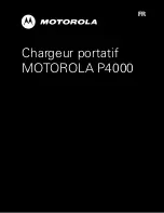 Предварительный просмотр 39 страницы Motorola P4000 User Manual