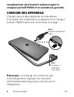 Предварительный просмотр 44 страницы Motorola P4000 User Manual