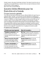 Предварительный просмотр 53 страницы Motorola P4000 User Manual