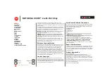 Preview for 61 page of Motorola P56MF3 Manual