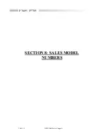 Preview for 50 page of Motorola P7689 Service Manual