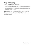 Preview for 7 page of Motorola P793 Quick Start Manual