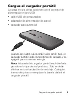 Preview for 27 page of Motorola P793 Quick Start Manual