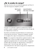 Preview for 30 page of Motorola P793 Quick Start Manual