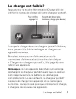 Preview for 55 page of Motorola P793 Quick Start Manual