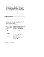 Предварительный просмотр 11 страницы Motorola PAGE WRITER 2000X User Manual