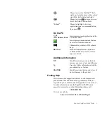 Предварительный просмотр 12 страницы Motorola PAGE WRITER 2000X User Manual