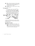 Предварительный просмотр 17 страницы Motorola PAGE WRITER 2000X User Manual