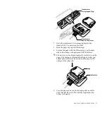 Предварительный просмотр 24 страницы Motorola PAGE WRITER 2000X User Manual