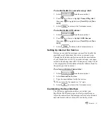 Предварительный просмотр 54 страницы Motorola PAGE WRITER 2000X User Manual