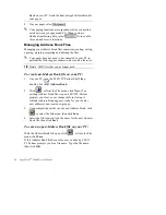 Предварительный просмотр 67 страницы Motorola PAGE WRITER 2000X User Manual