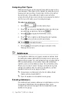 Preview for 28 page of Motorola PageWriter 2000 User Manual